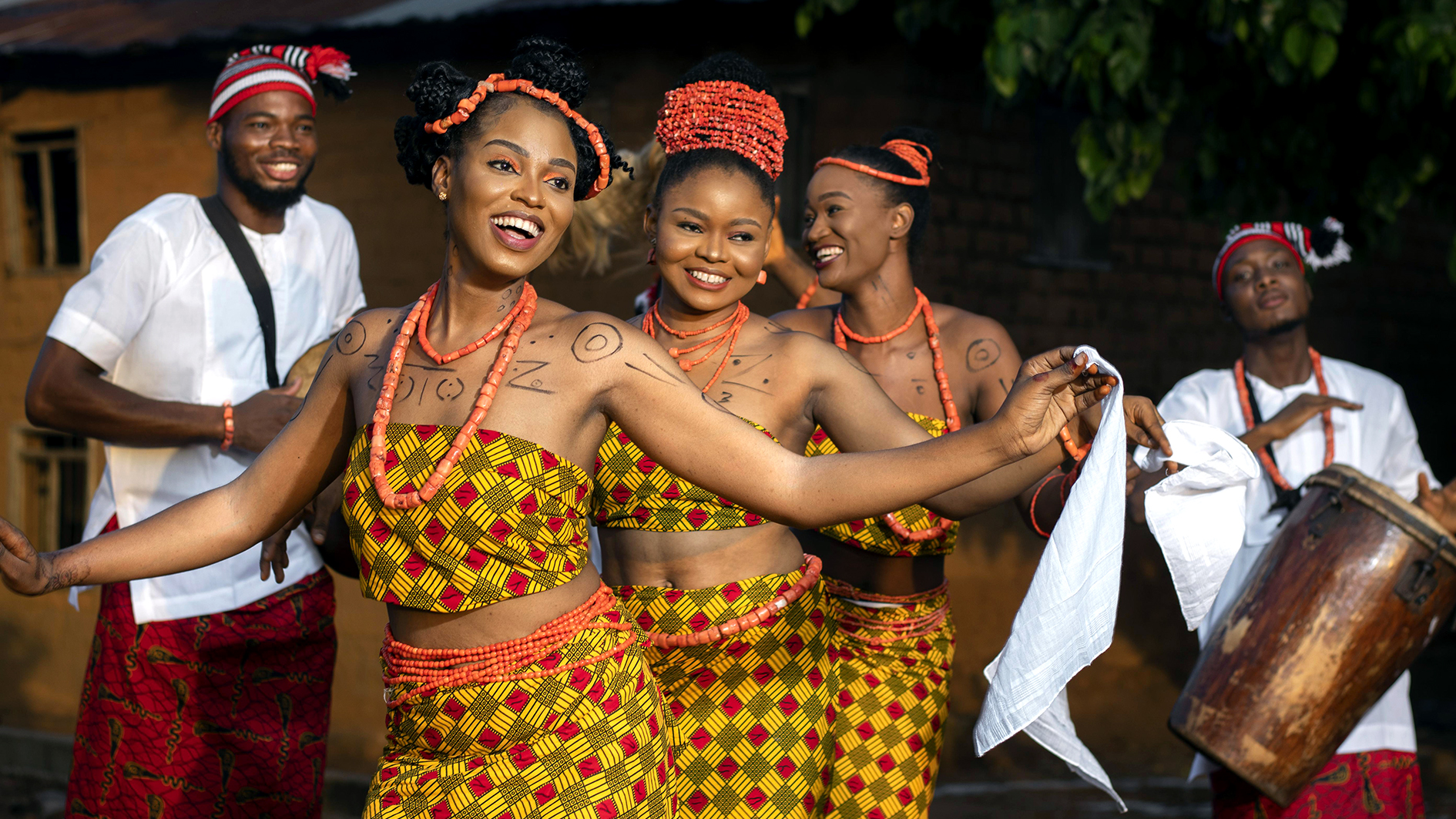 Danse Africaine