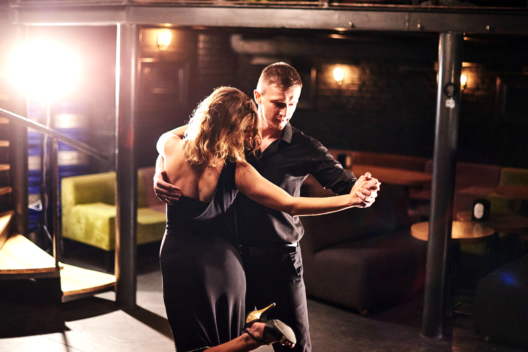 Danses en couple ou en solo