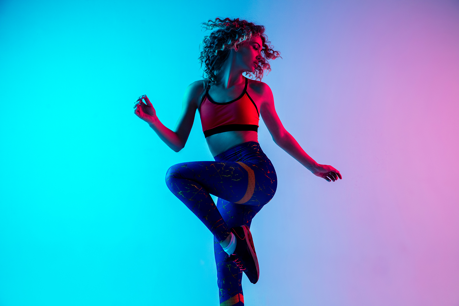Danse expressive adultes
