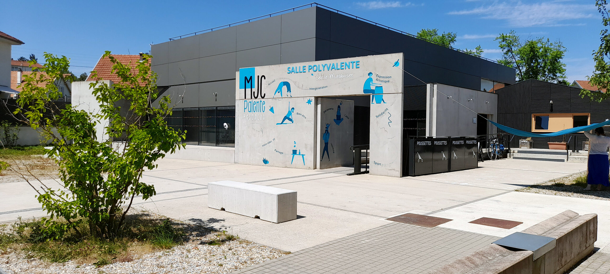 4/06 – Projet de modification des statuts et du règlement intérieur de la MJC Palente