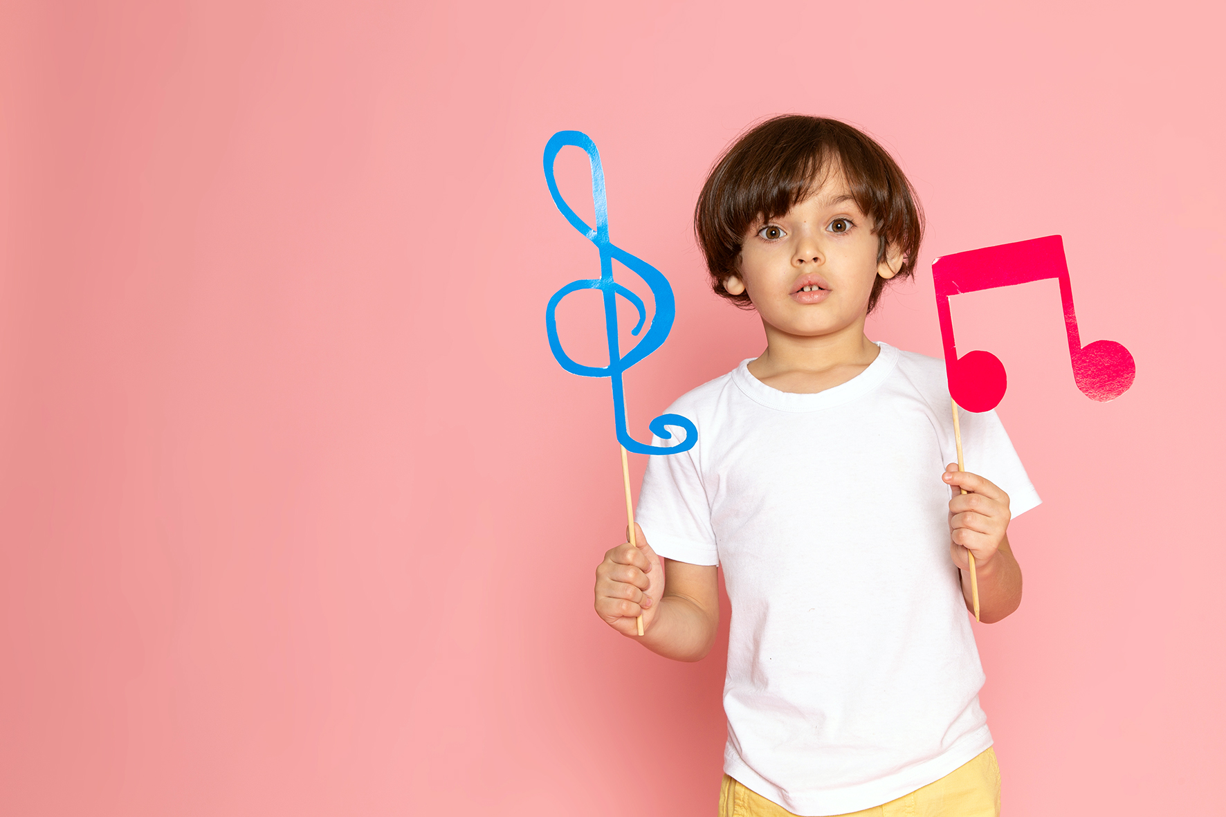 Initiation à la pratique musicale (Atelier collectif)