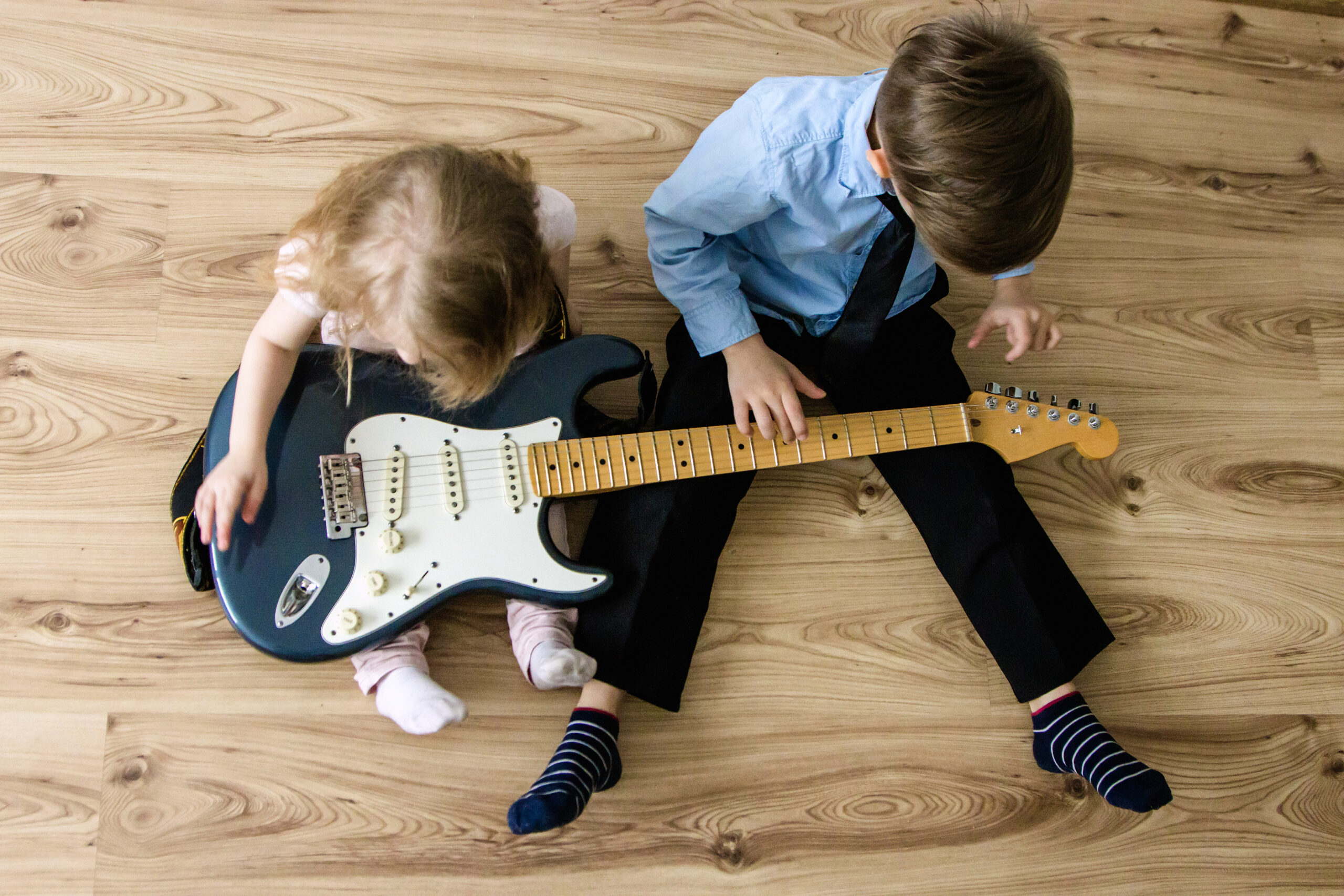 Orchestre “Mini Pouss”