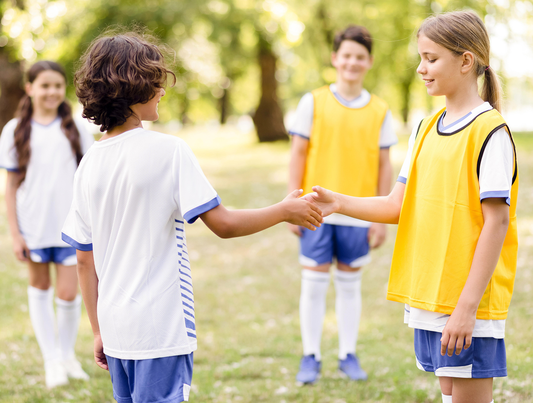 Multi-sports, initiation