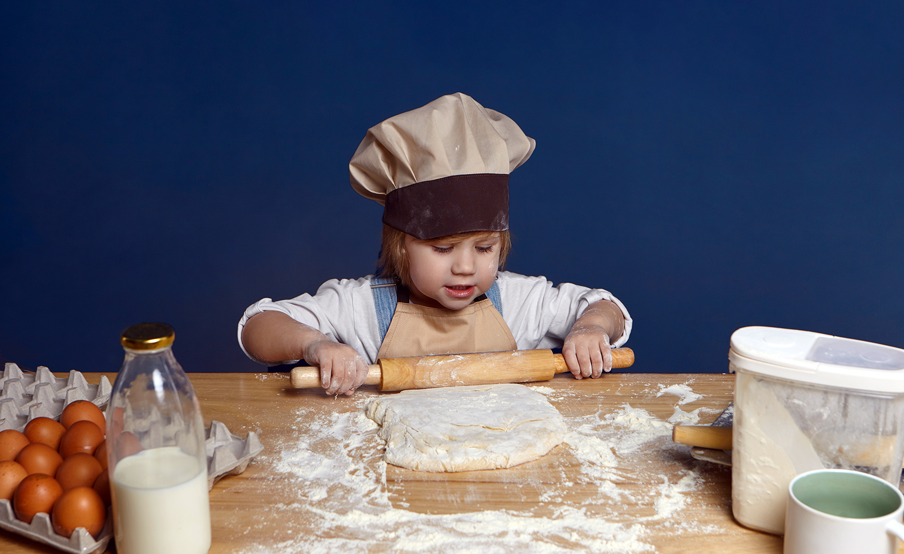 Comme des p’tits chefs