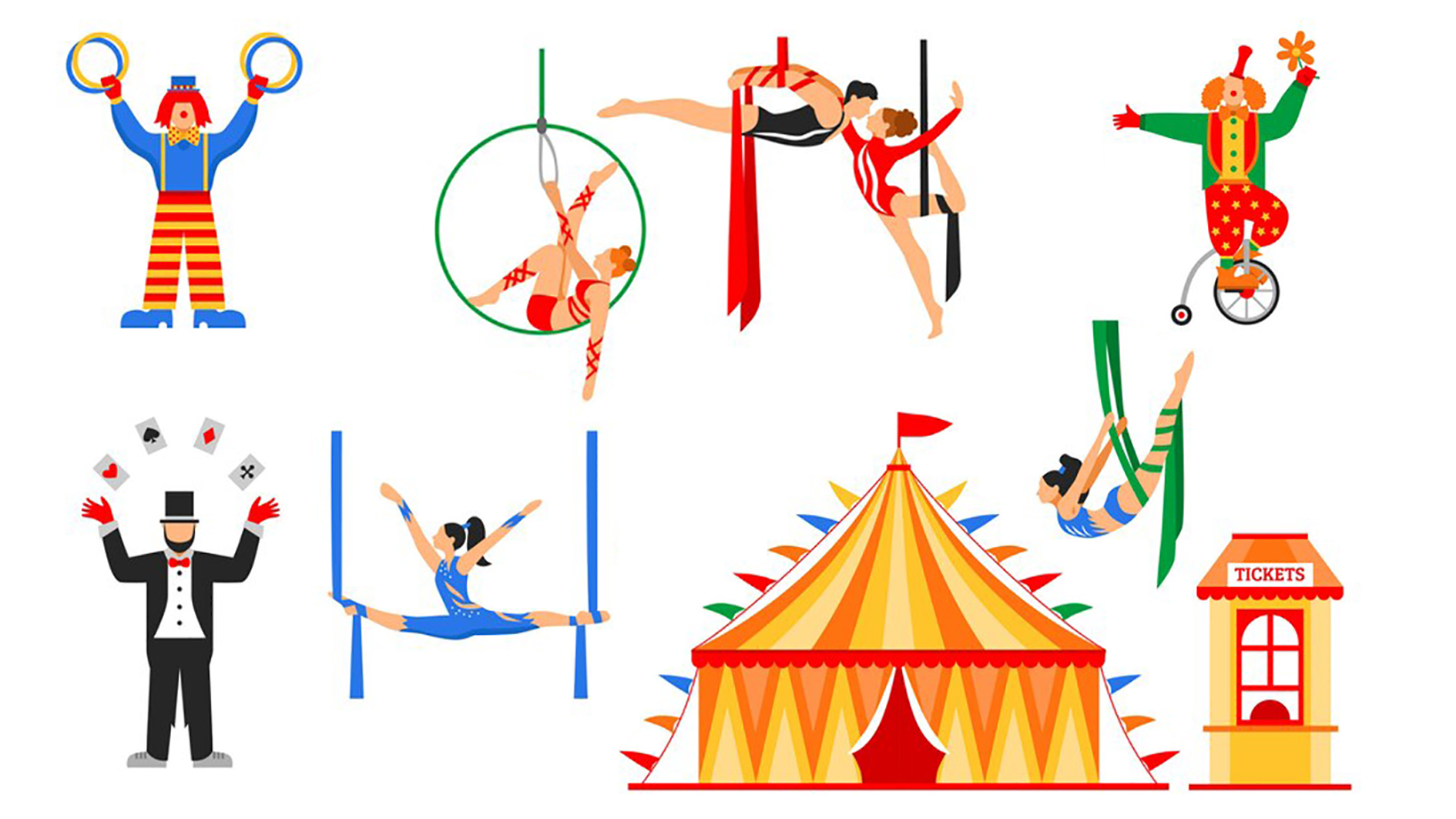 Arts du Cirque