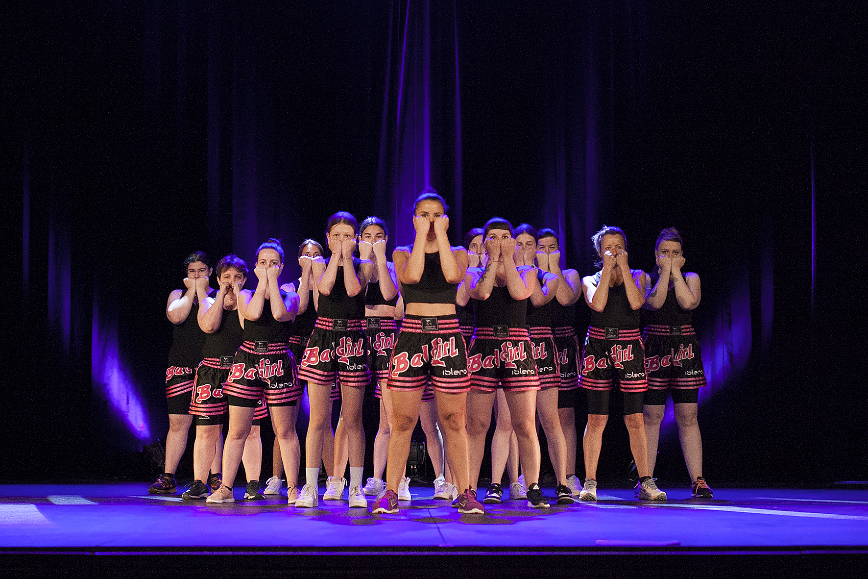 Danse : Street Jazz/Hip Hop