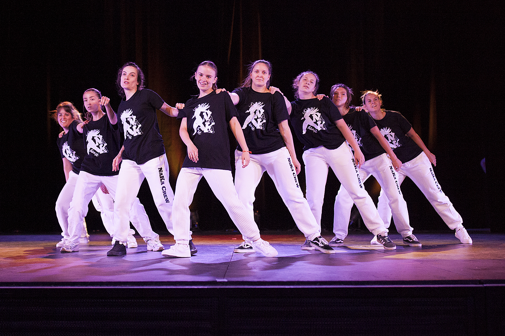 Danses Urbaines