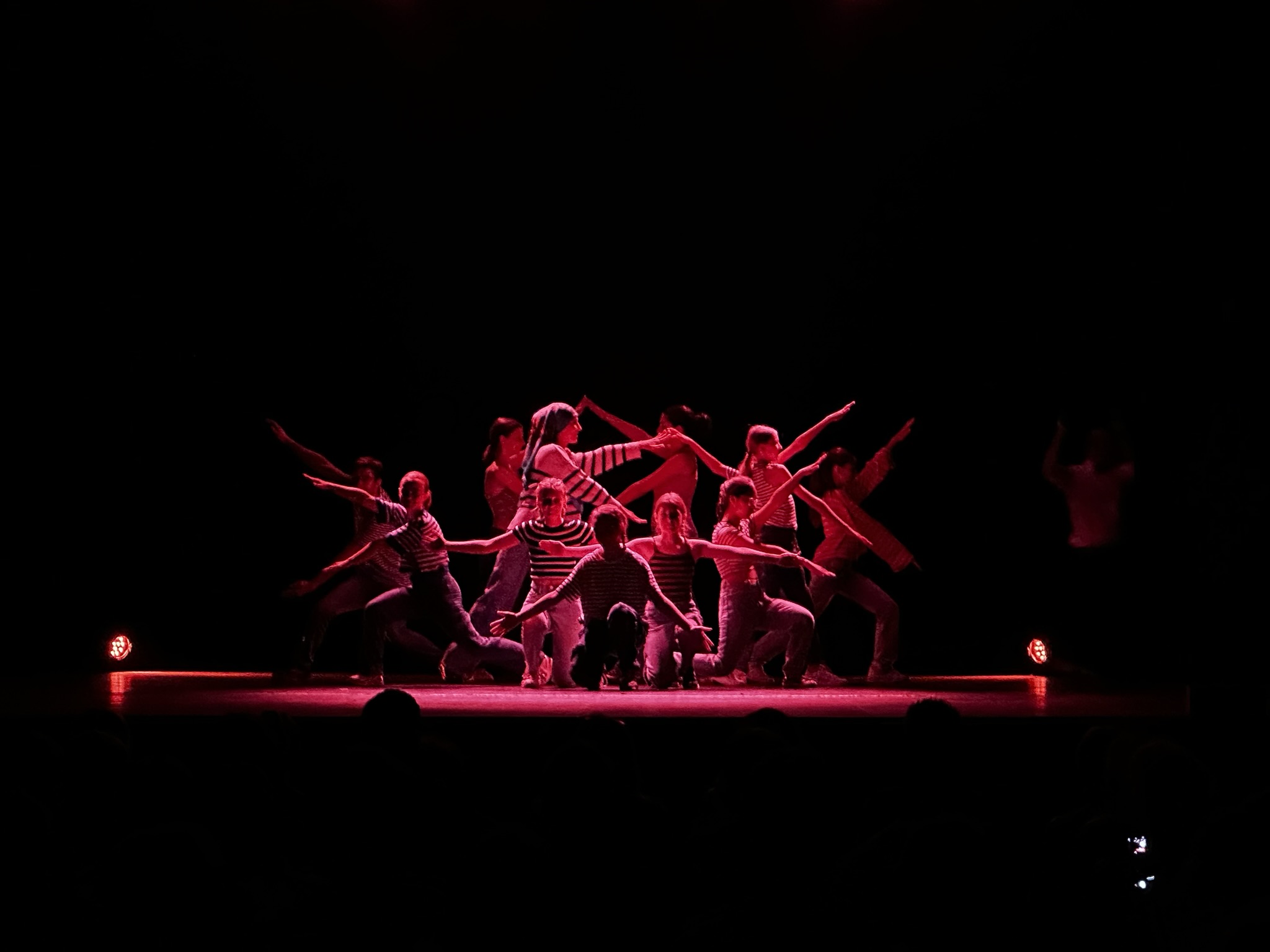 Danse : Street Jazz