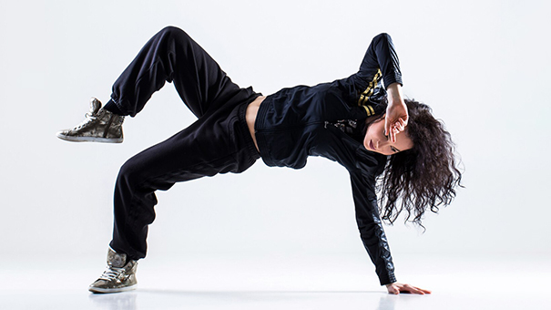 Danse : Street Jazz