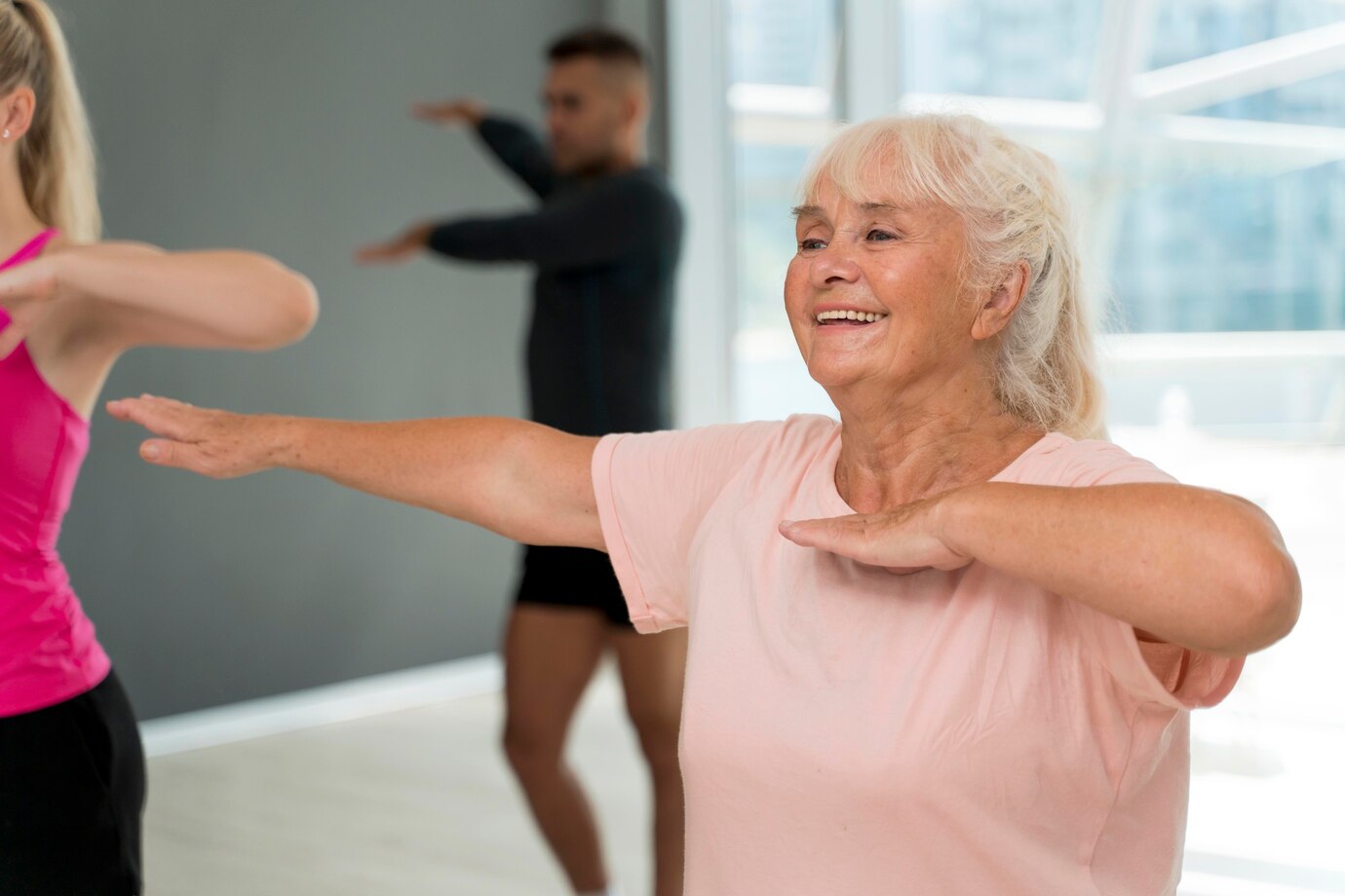 Danse : Danse Douce