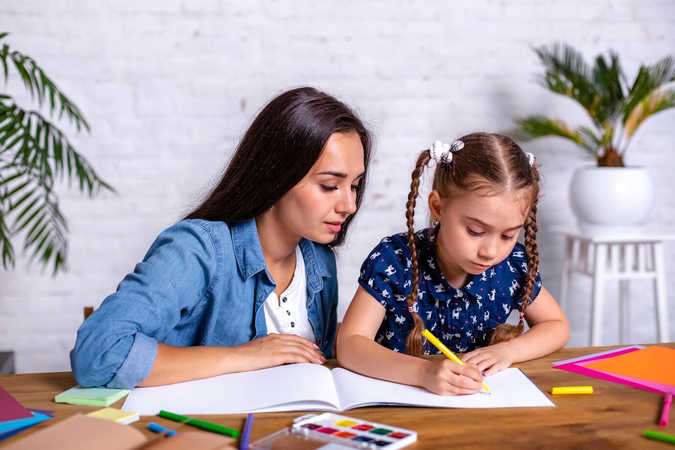 Accompagnement à la scolarité