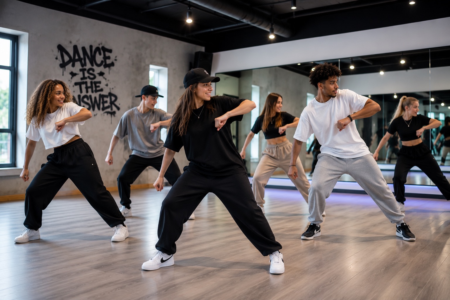 Danse : HIP HOP