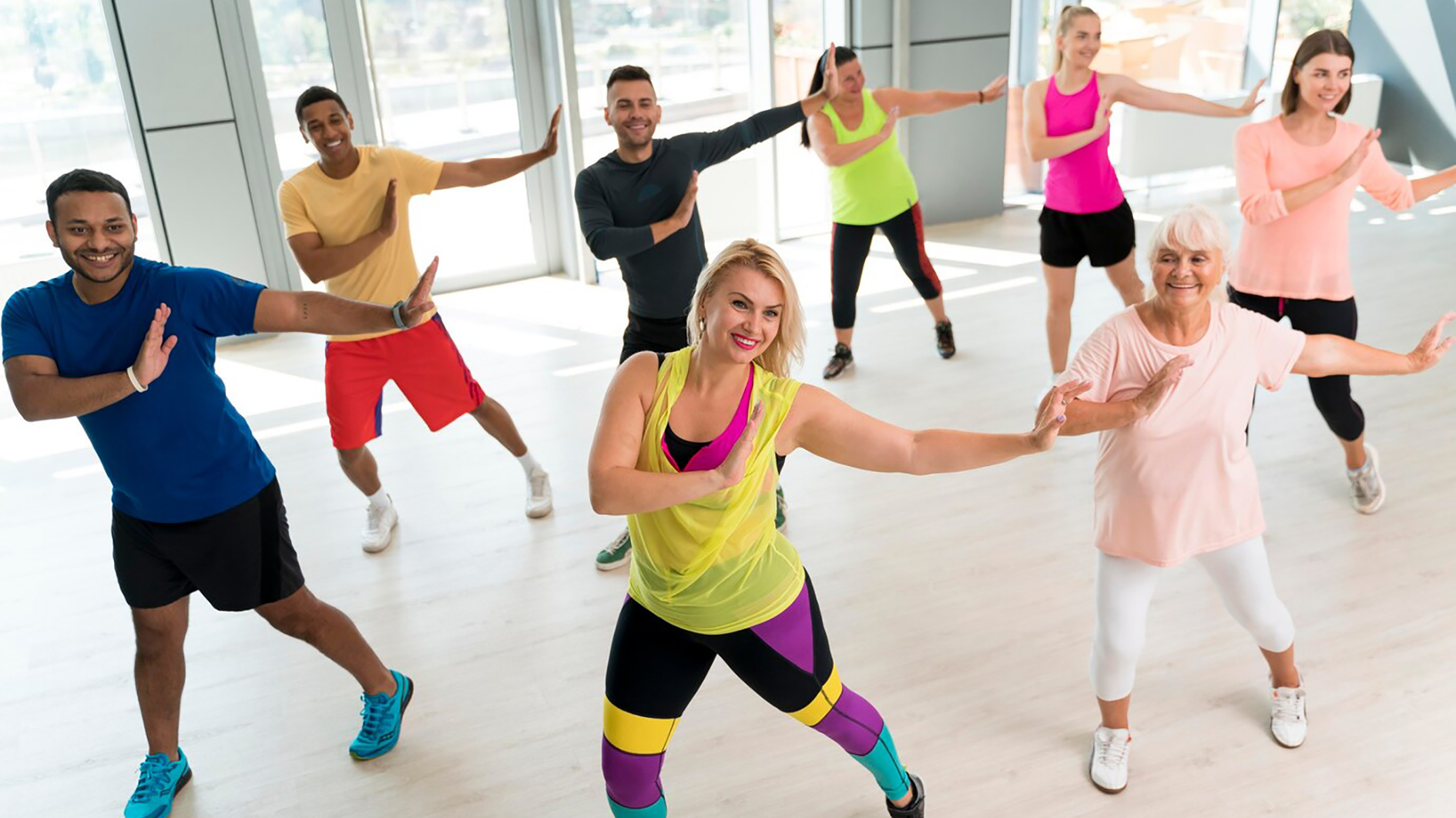 Danse : Zumba