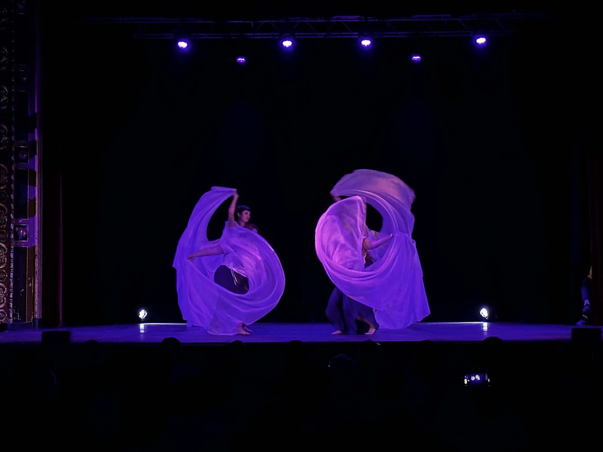 Danse : POP Orientale