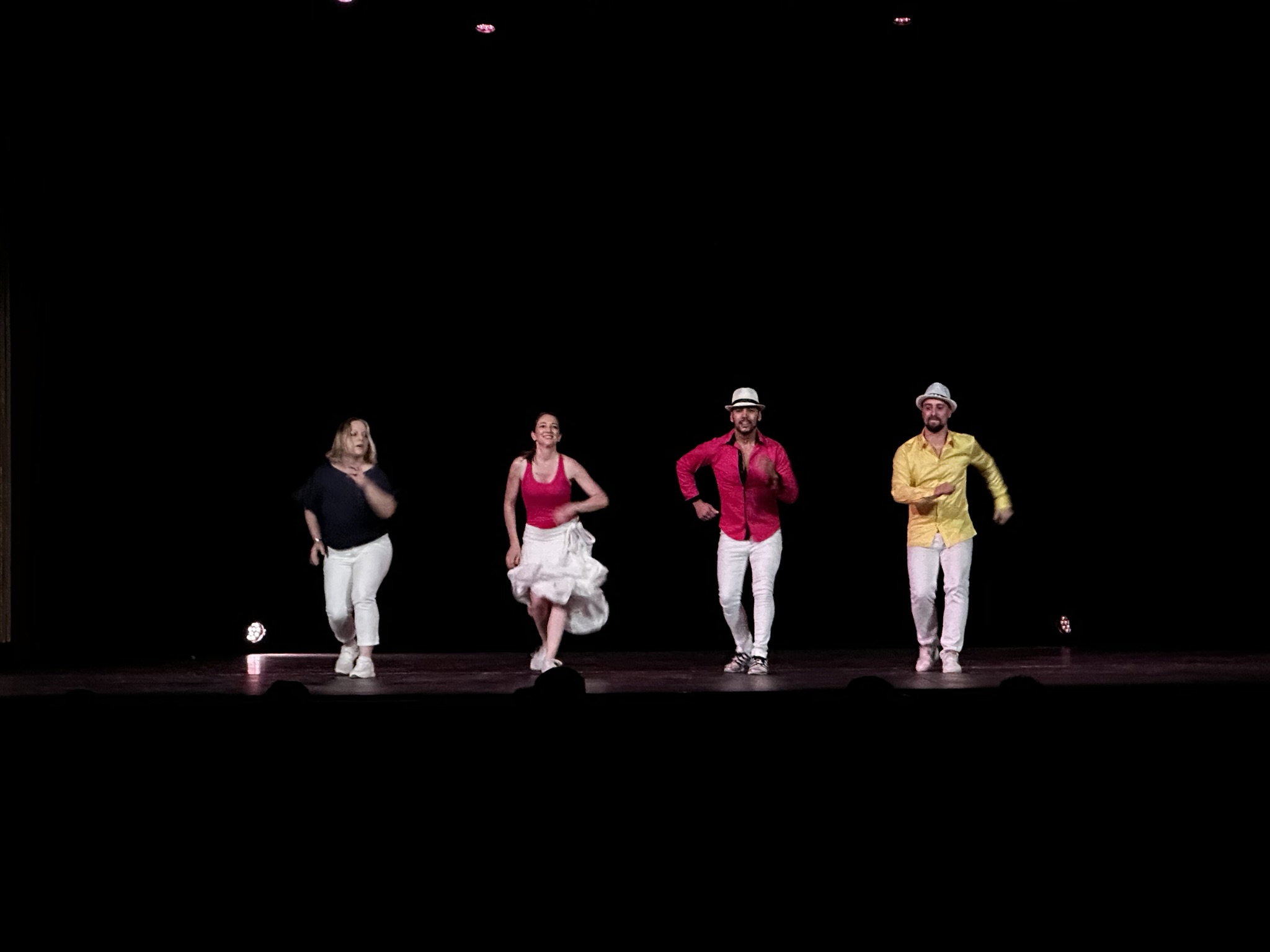 Danse : Association SALSAMOONDO