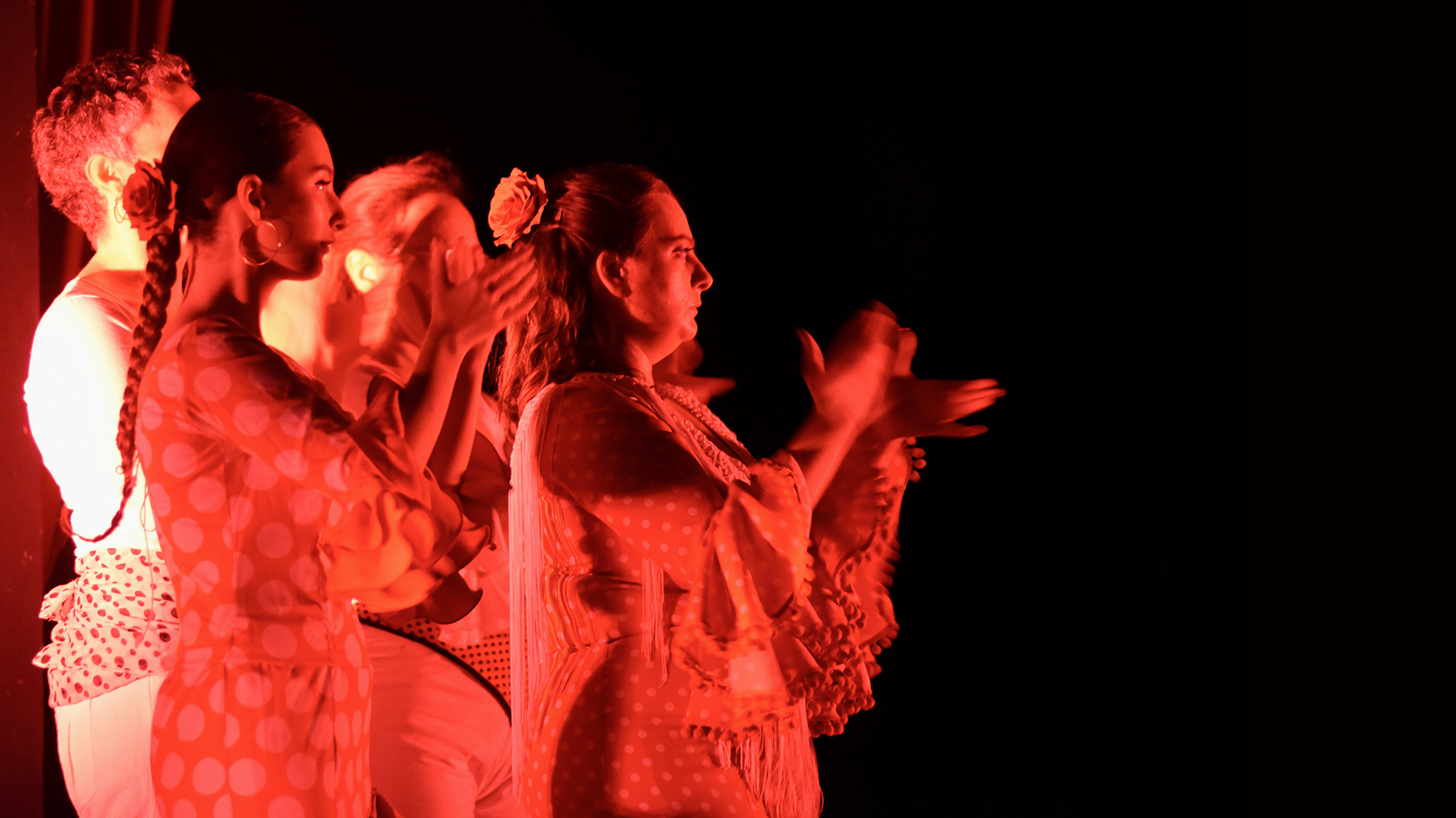 25/05 – Spectacle de Flamenco, « Rêveries andalouses »