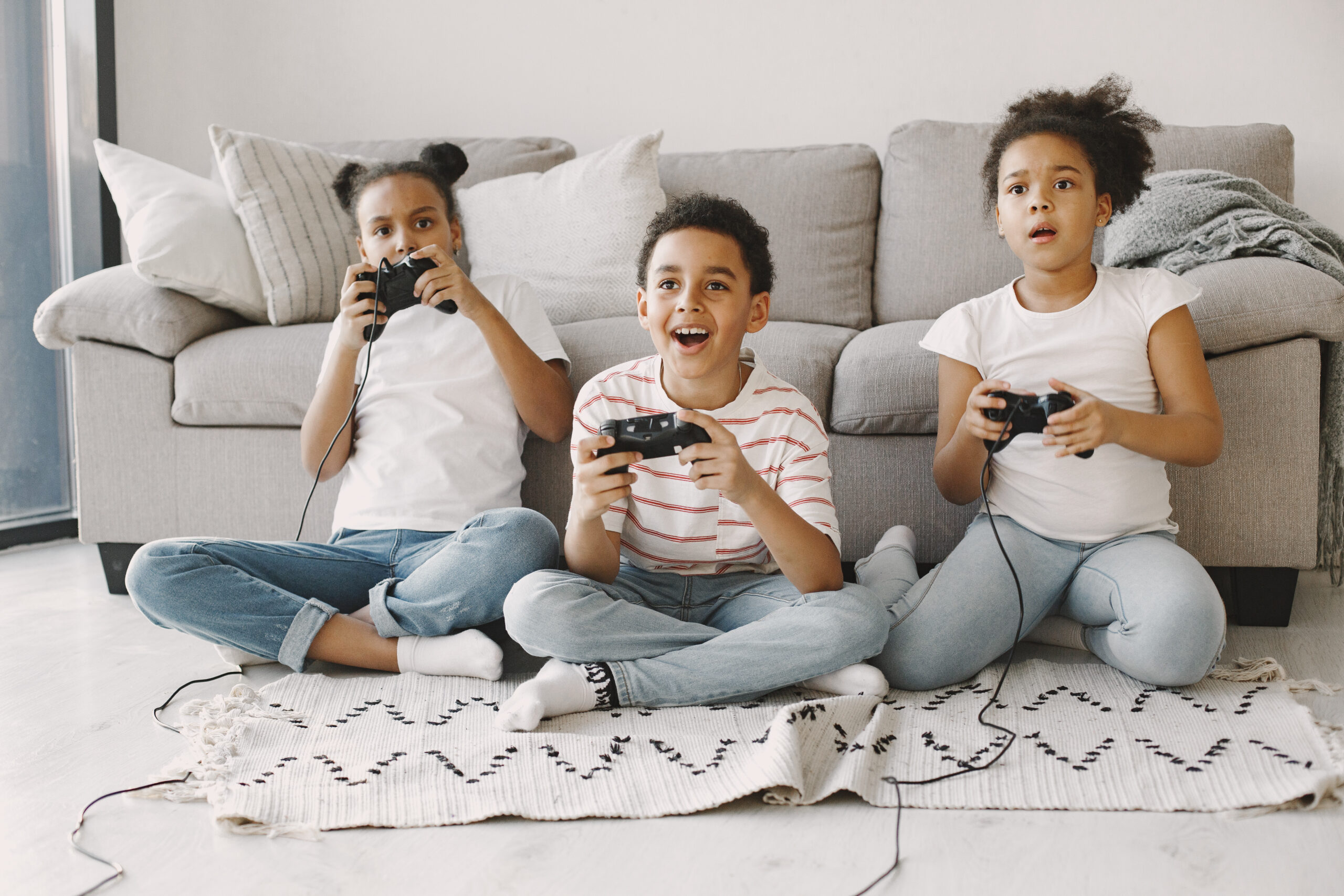 Création de jeux vidéo