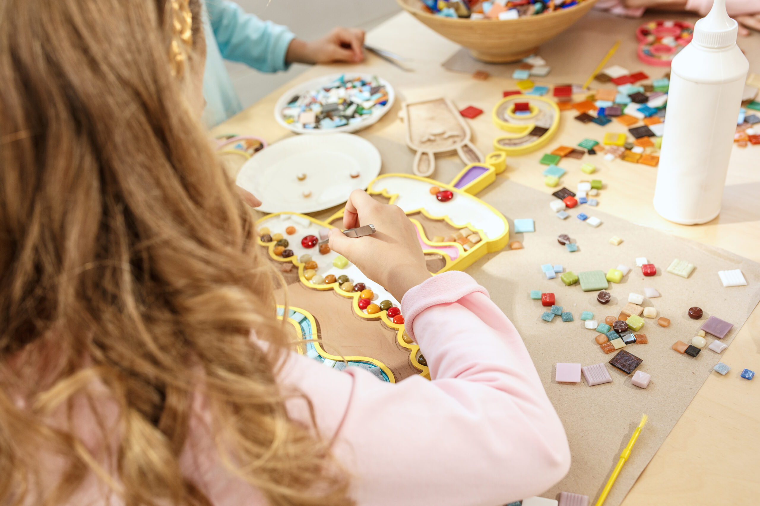 D.I.Y. (Do It Yourself, Fais-le toi-même)