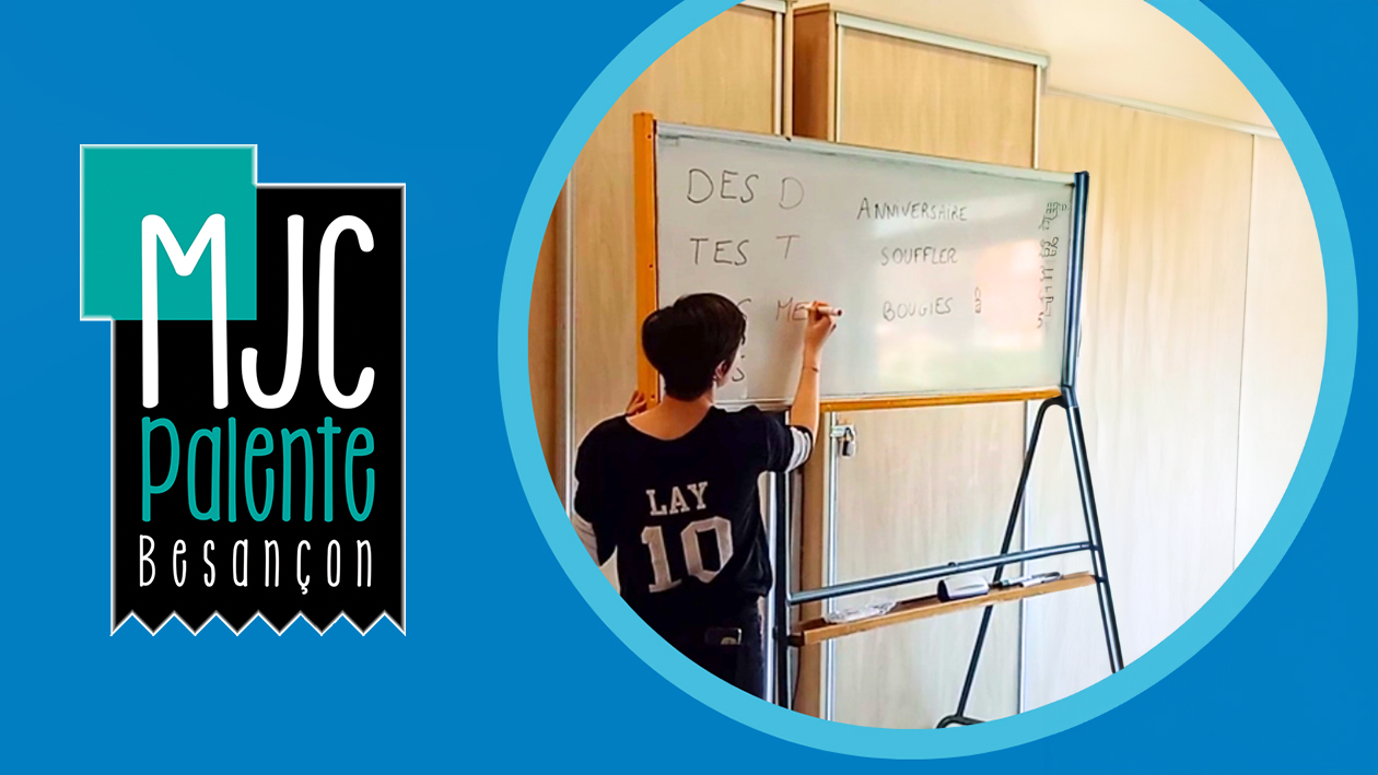 La MJC Palente recrute des Services civiques