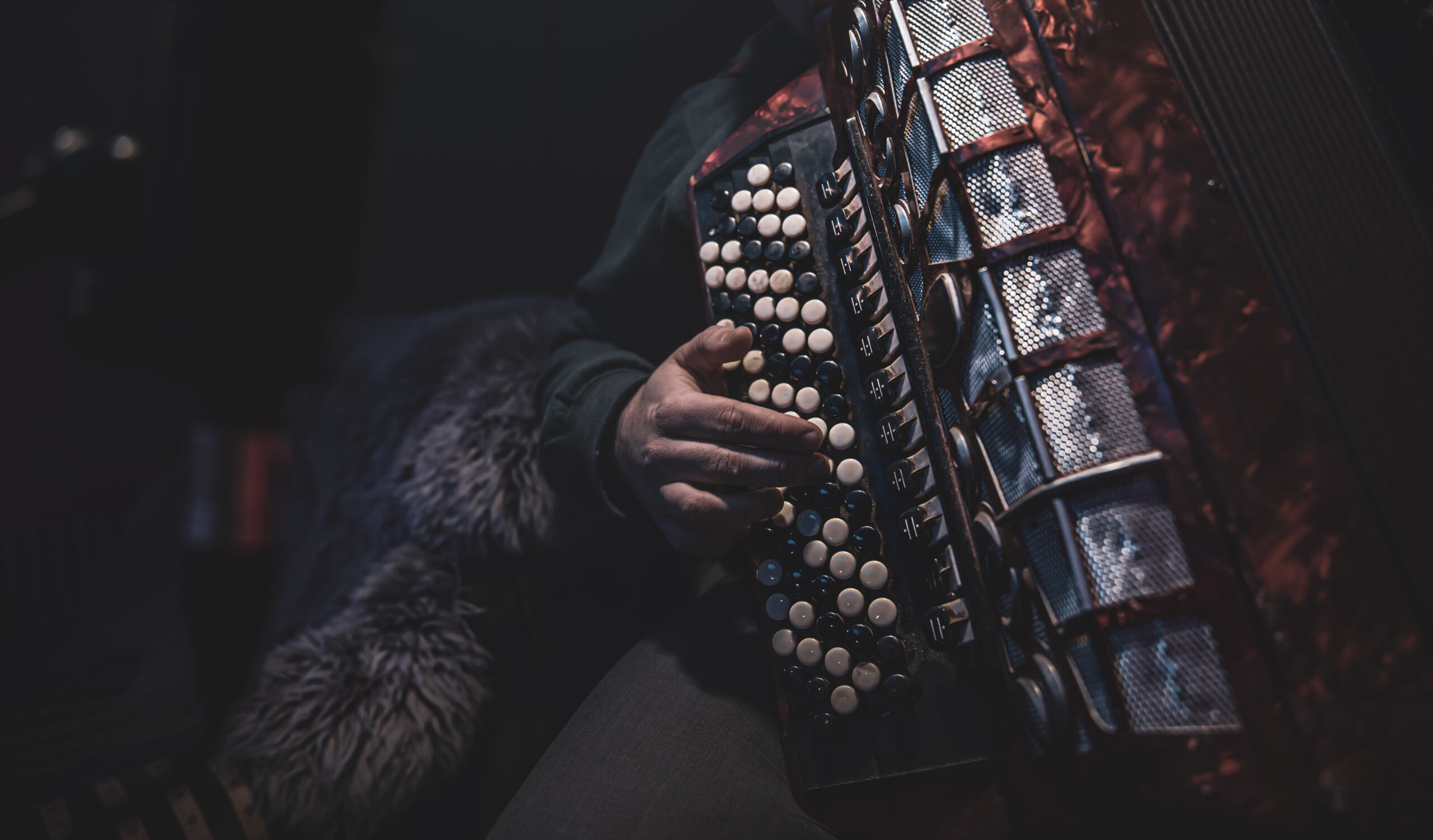 Accordéon chromatique