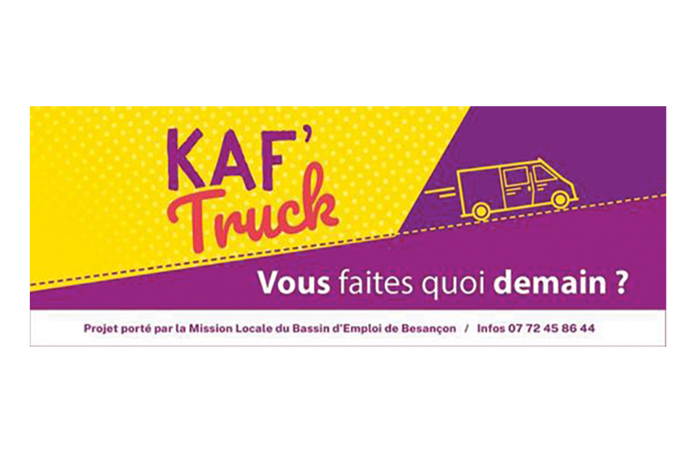 Mission Locale Kaftruck Partenaire site