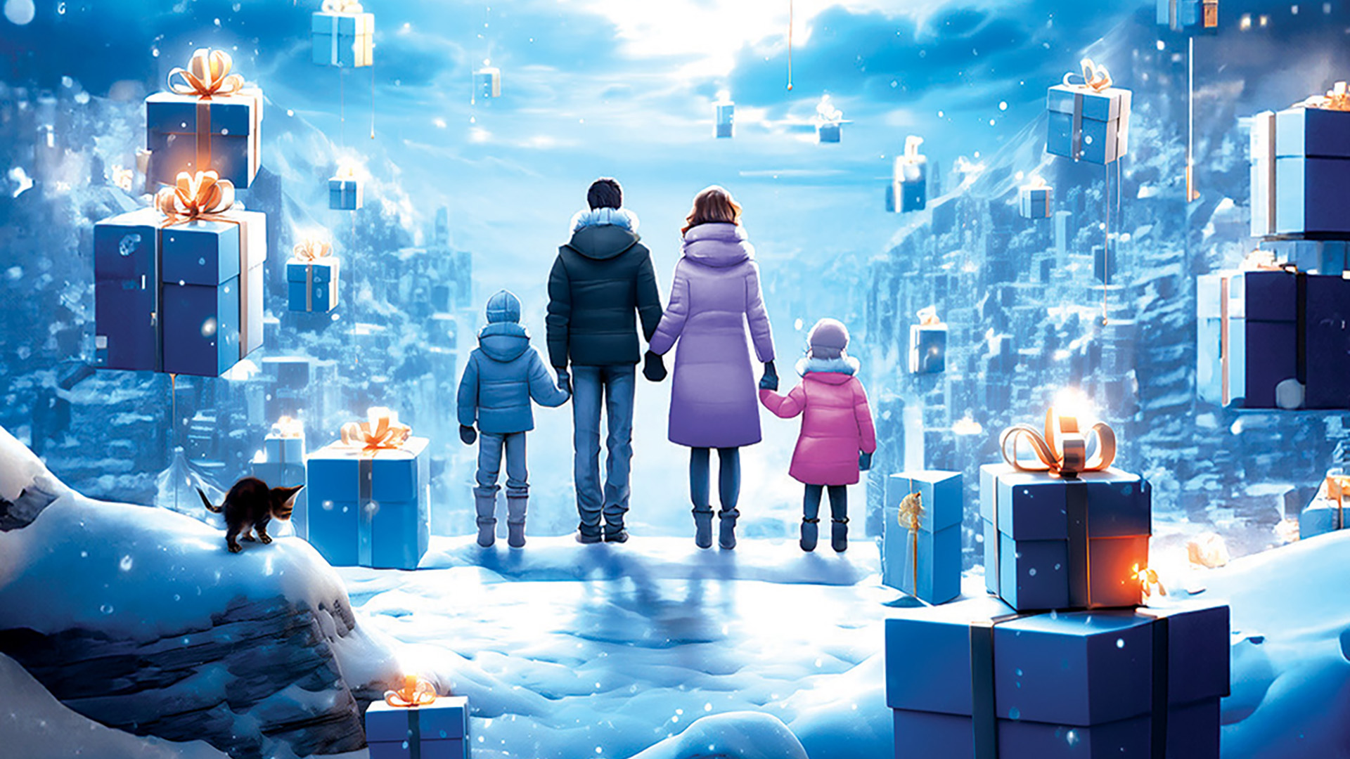 Jusqu’au 15/12 – Opération “Boîtes de Noël pour les plus démunis”