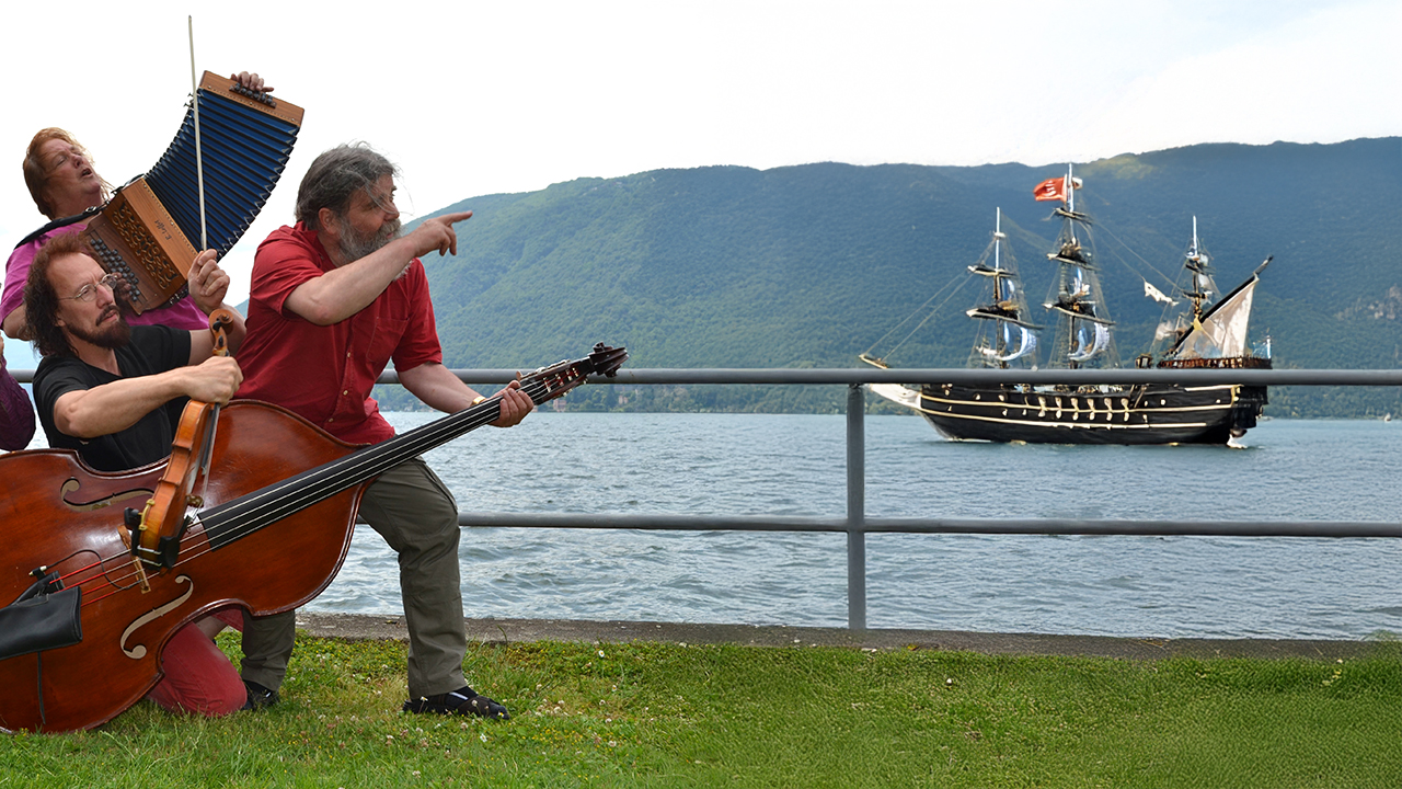 31/12 – Réveillon Folk : Nouvel An à la MJC Palente !