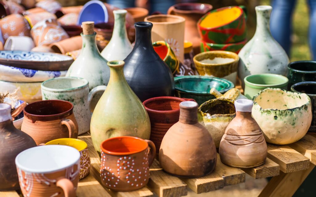 Les 25/01, 1/02 & 8/02 2025 – Stages de Poterie à St-Ferjeux