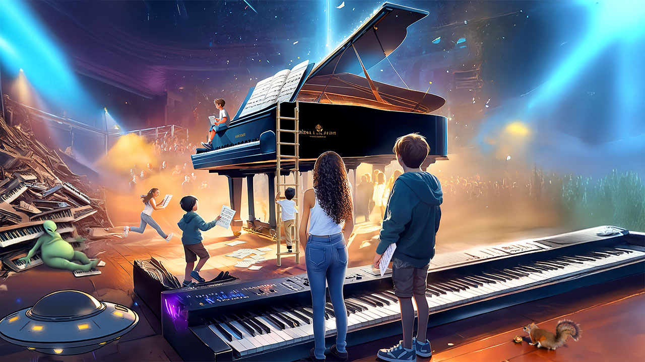 22/03 –  Concert gratuit des classes de piano + participation de la chorale Les Zingarelles