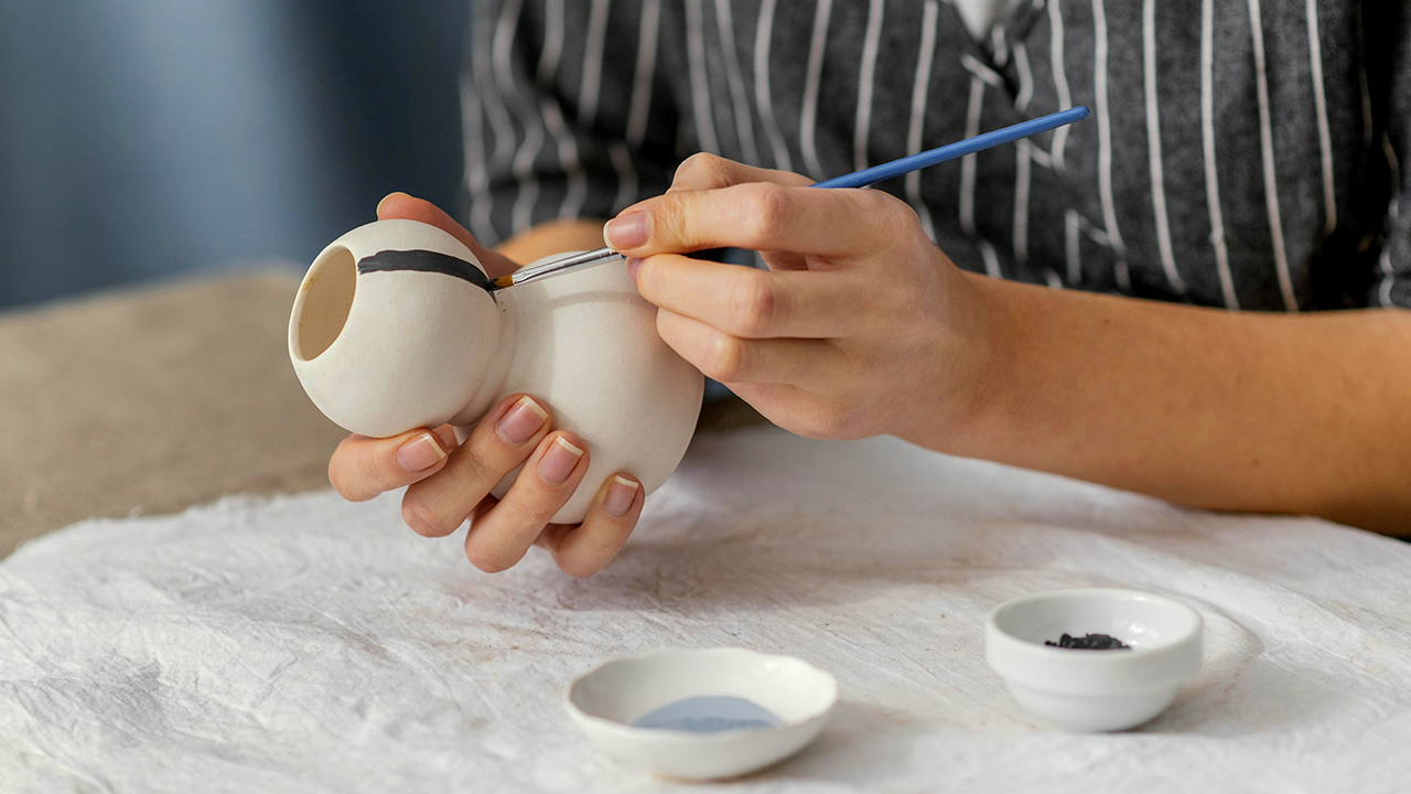 Du 21/06 au 5/07-Retour des stages de poterie