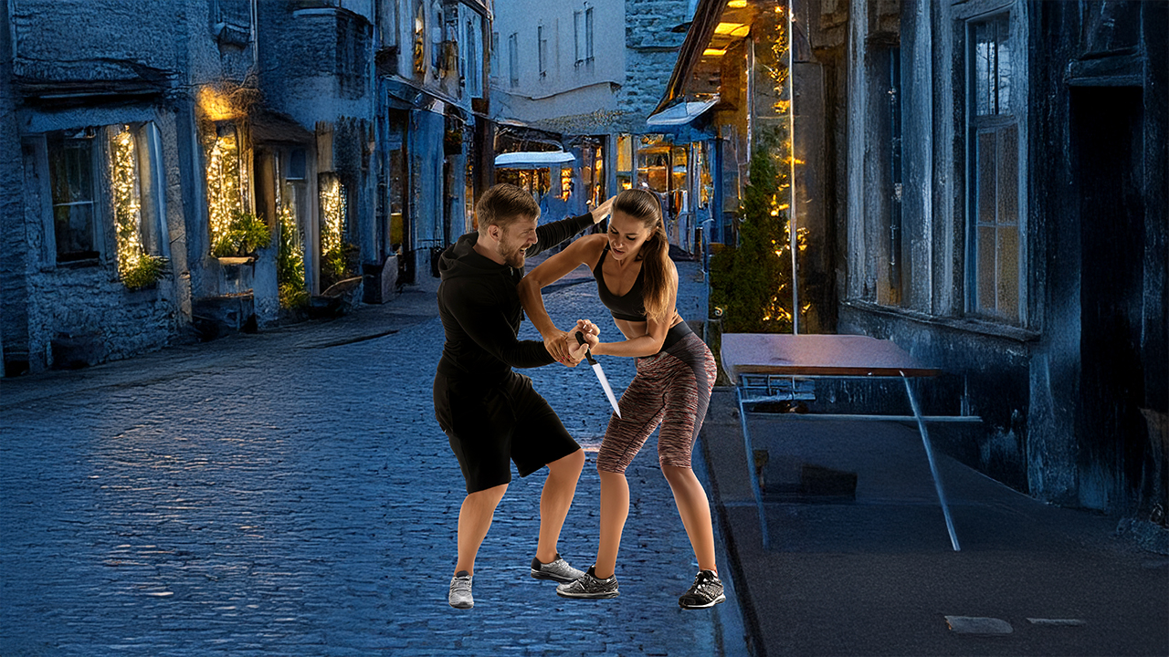 28/06 – Ateliers de Self-défense Adultes & Ados 10/15 ans, à 10 € seulement !