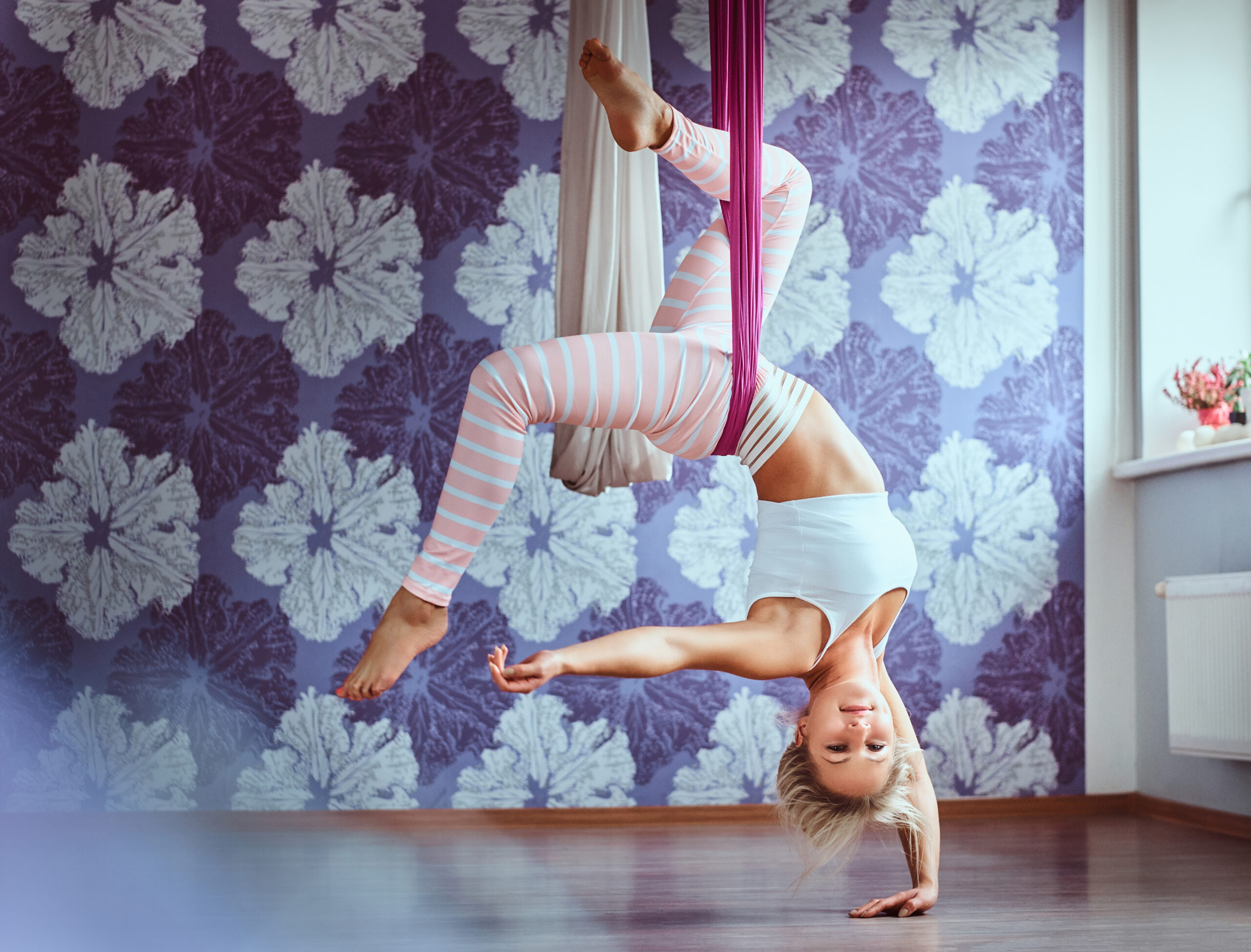 22/04-Stage de cirque