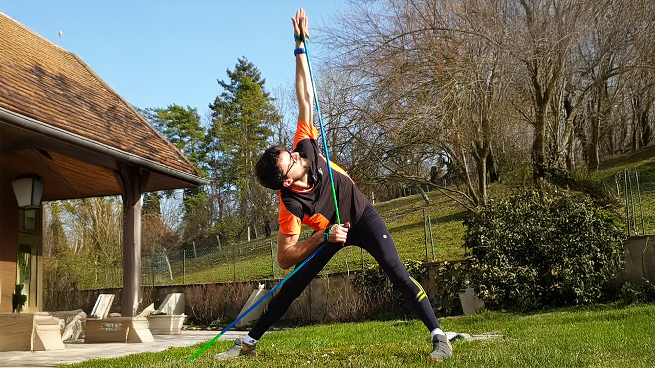 24/04 – 1h30 de Nordic Yoga à la forêt de Chailluz pour 10 € seulement !