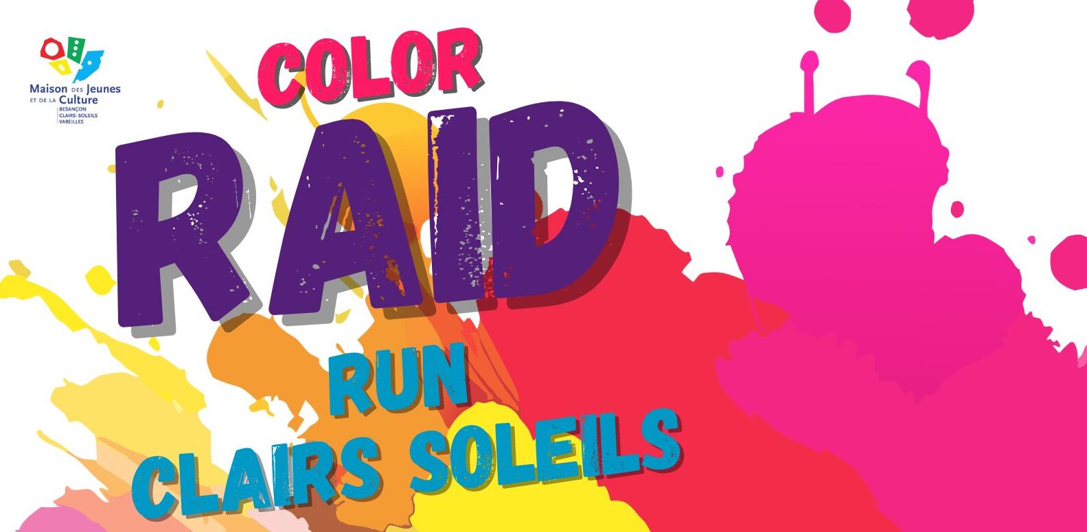 26/04 – COLORS RAID RUN