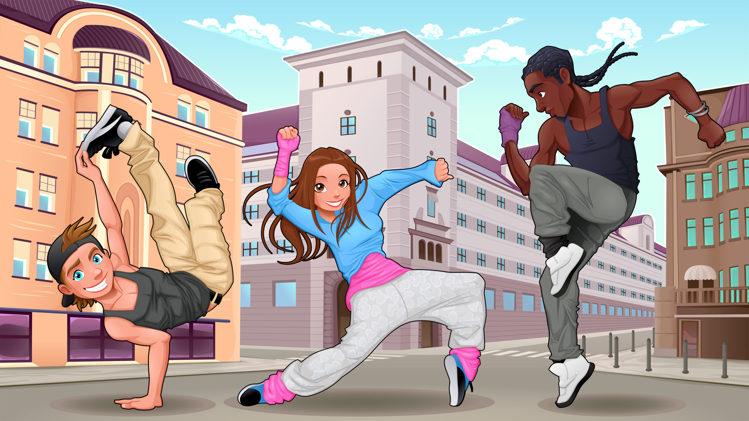 Hip hop