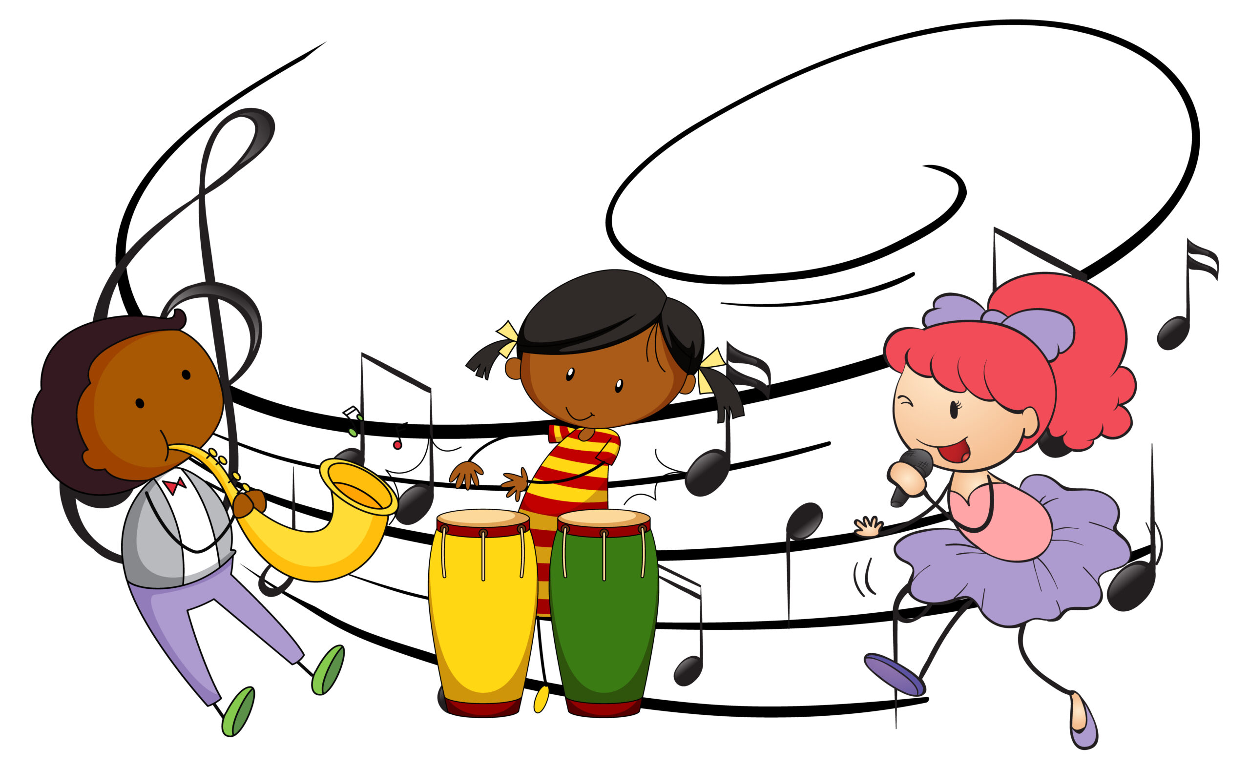 Éveil musical créole