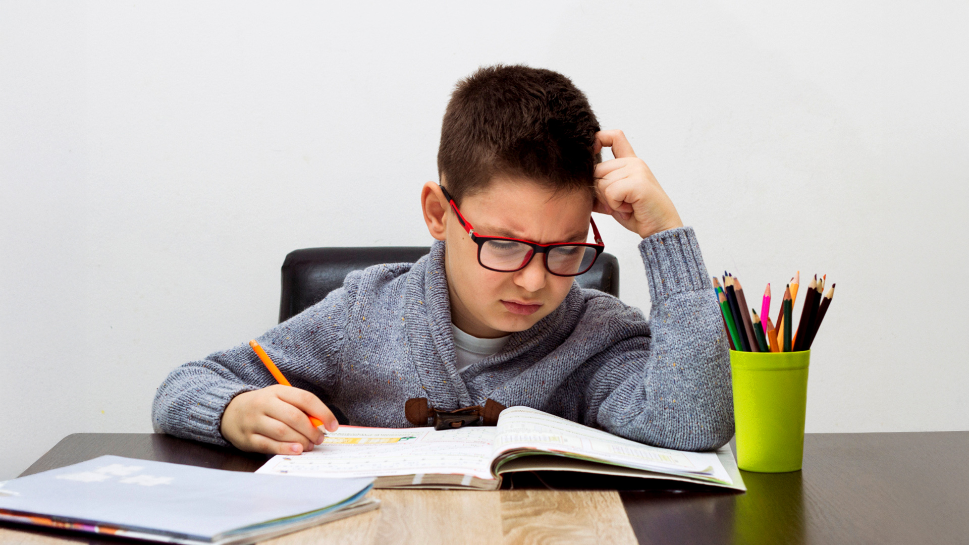 Aide aux devoirs individuel du CP au CM2