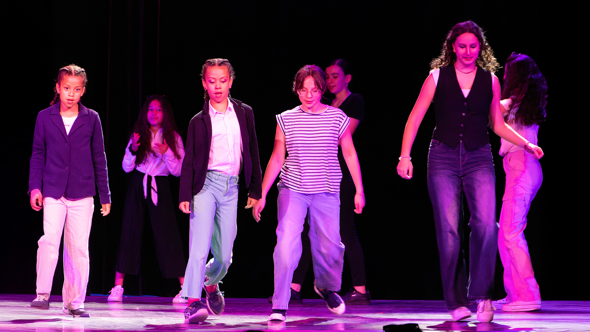 Danse contemporaine