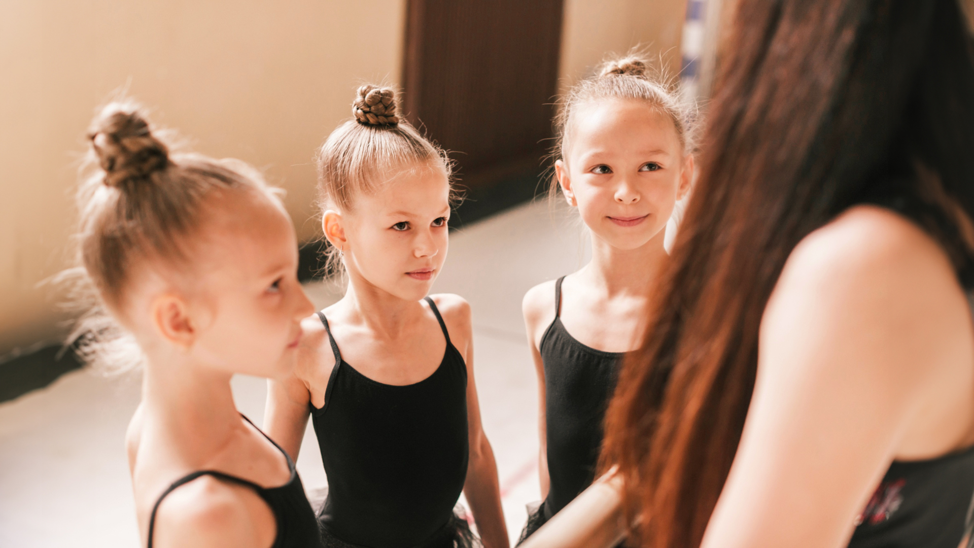 Eveil danse – Nouveau !