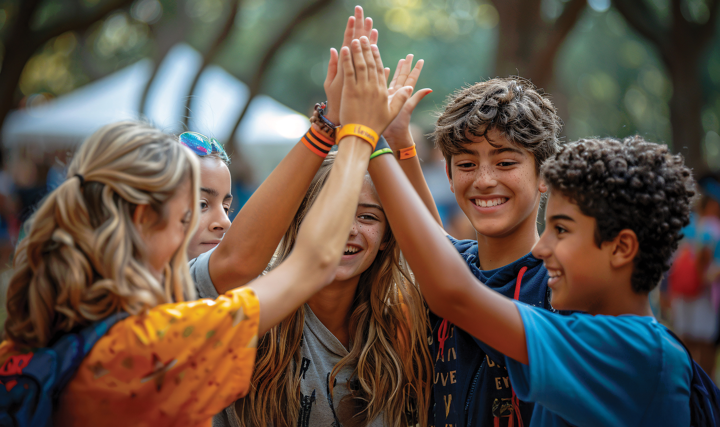 Mini-camps 8/10 & 11/15 ans
