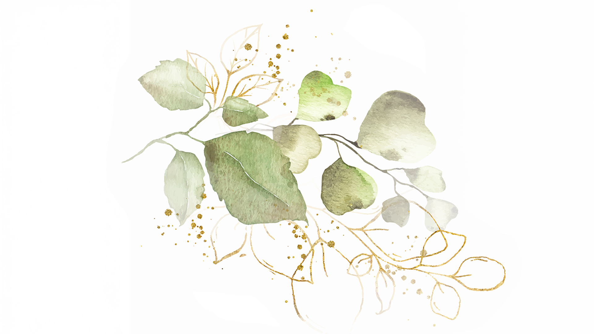 Aquarelle florale