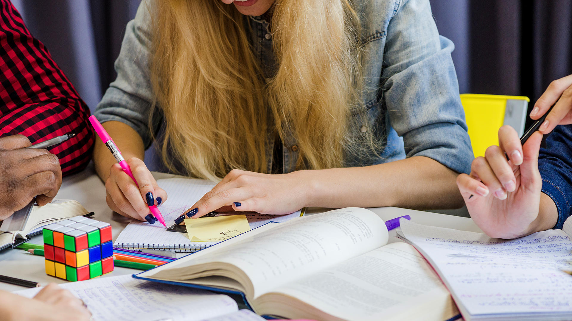Devoirs faits de la 6e à la 3e