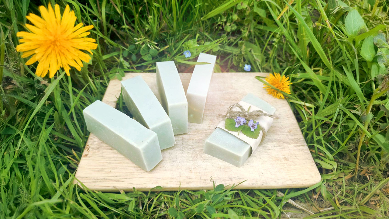 27/06 – Atelier de création de cosmétiques naturels