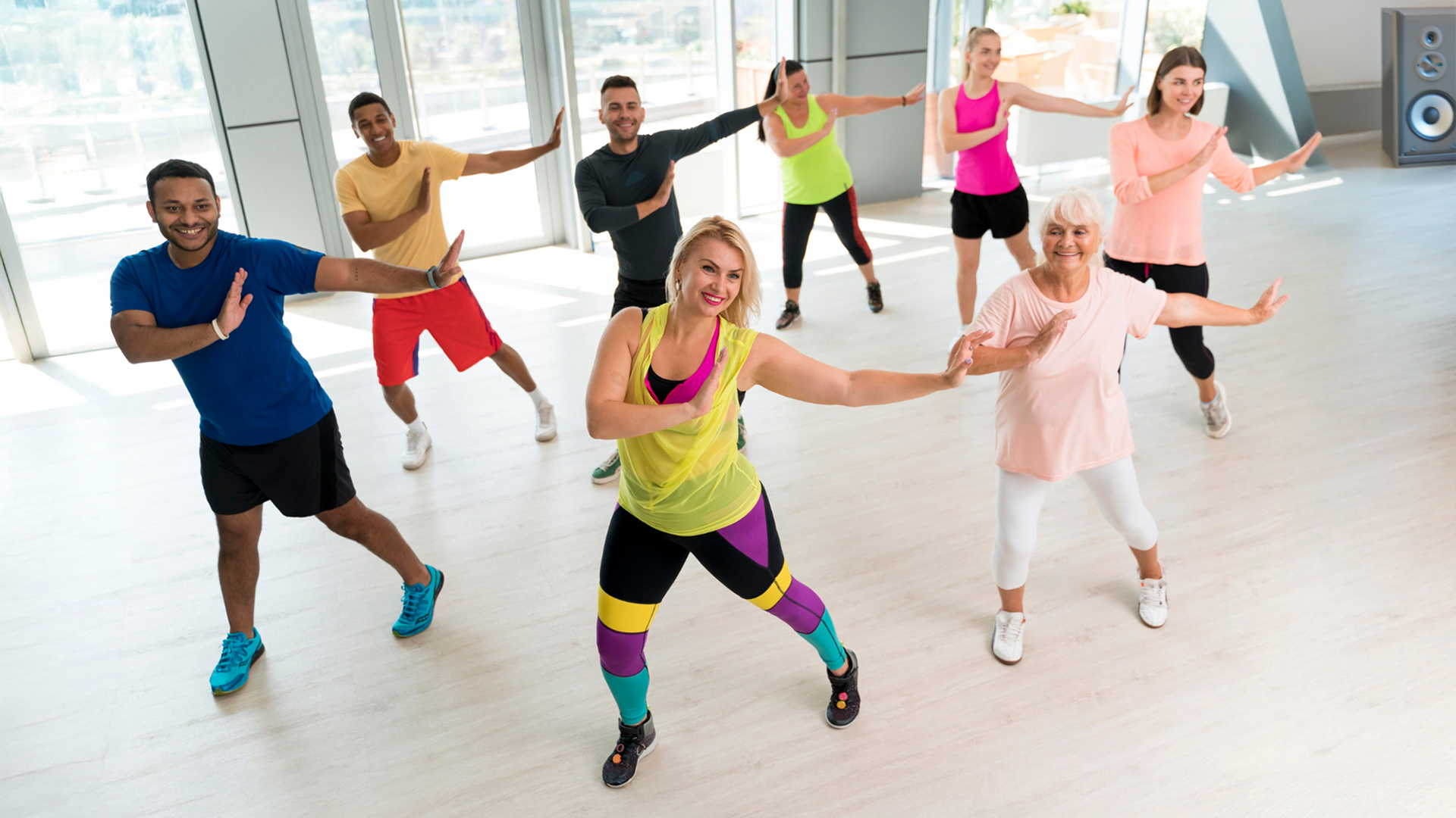 28/07 – 1 heure de Danse Cardio à 5 € seulement !