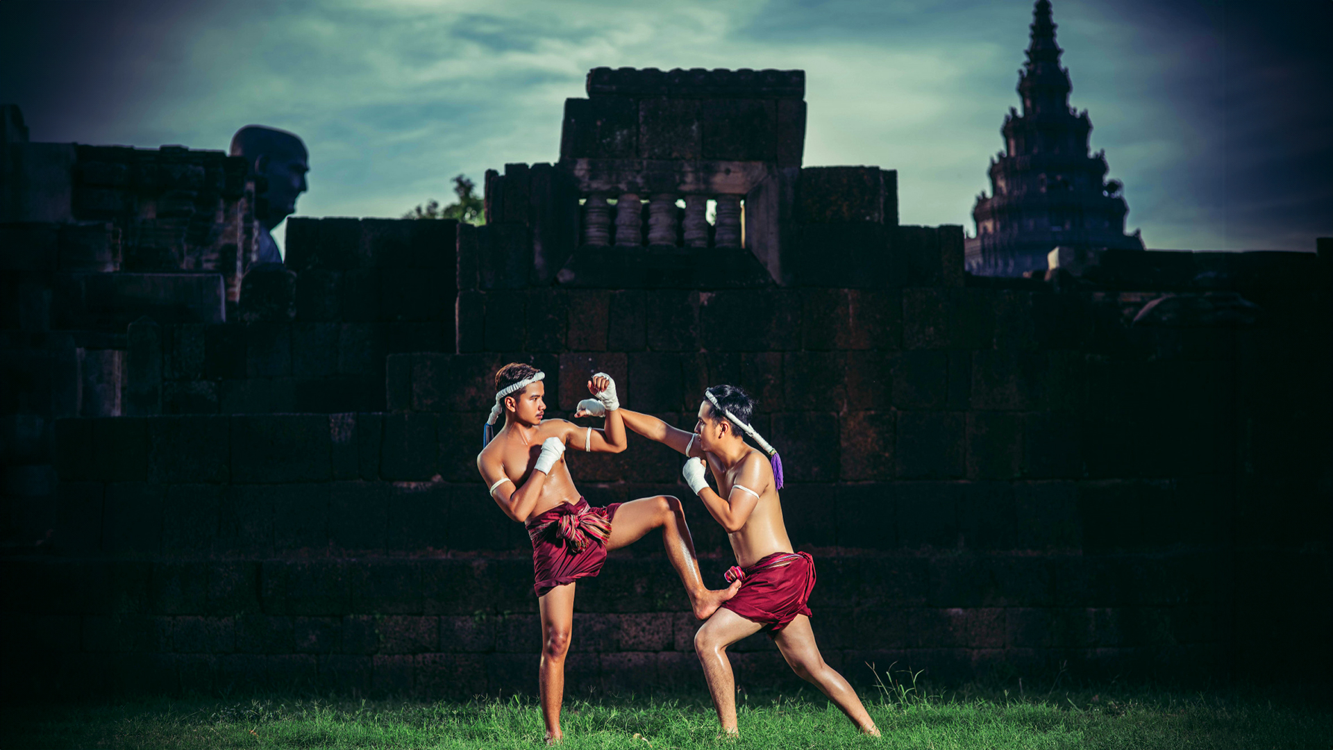 Muay Thai – Nouveau !
