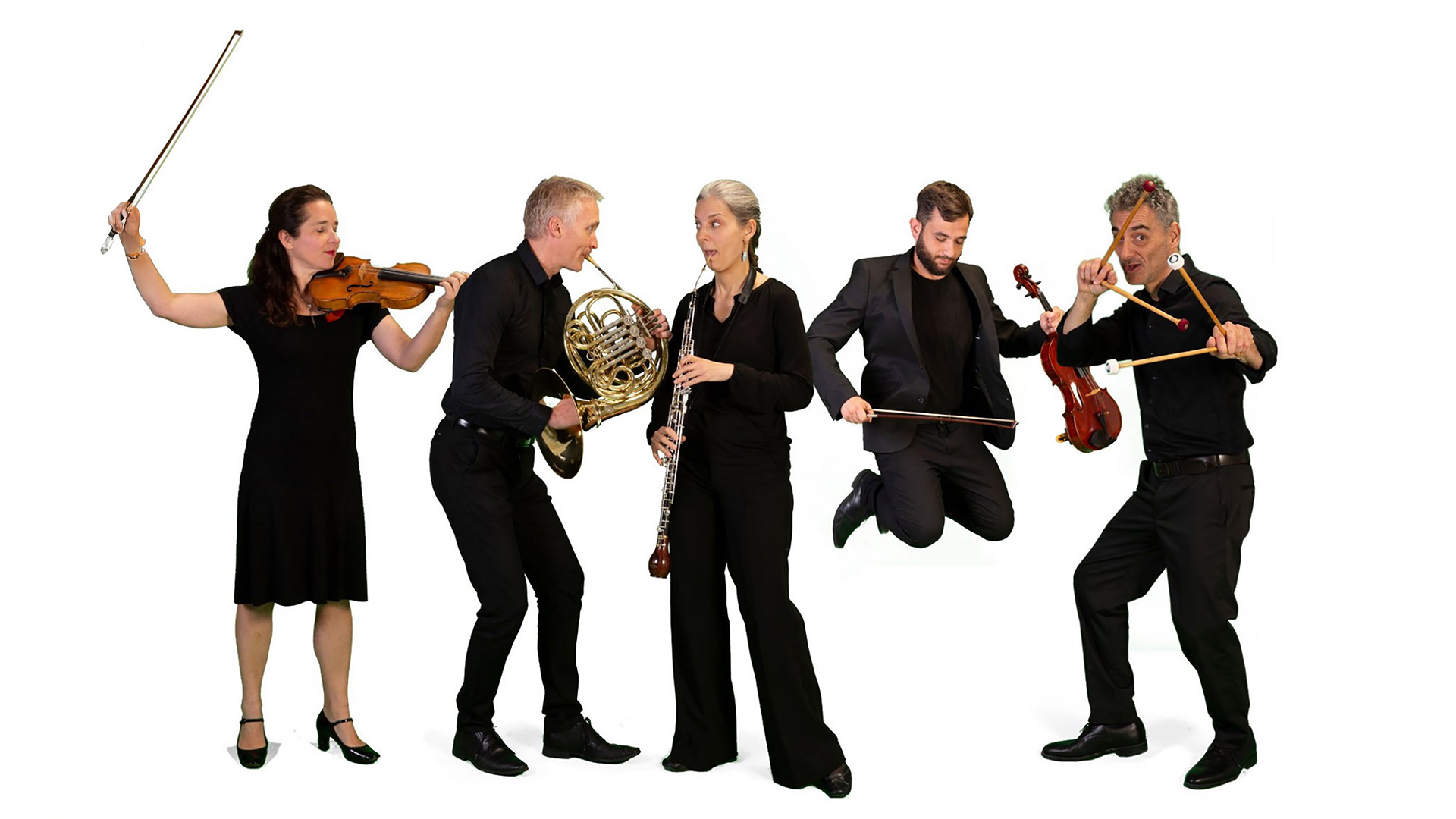 07/10 – Présentation de la saison de l’Orchestre Victor Hugo au Café des Tilleuls