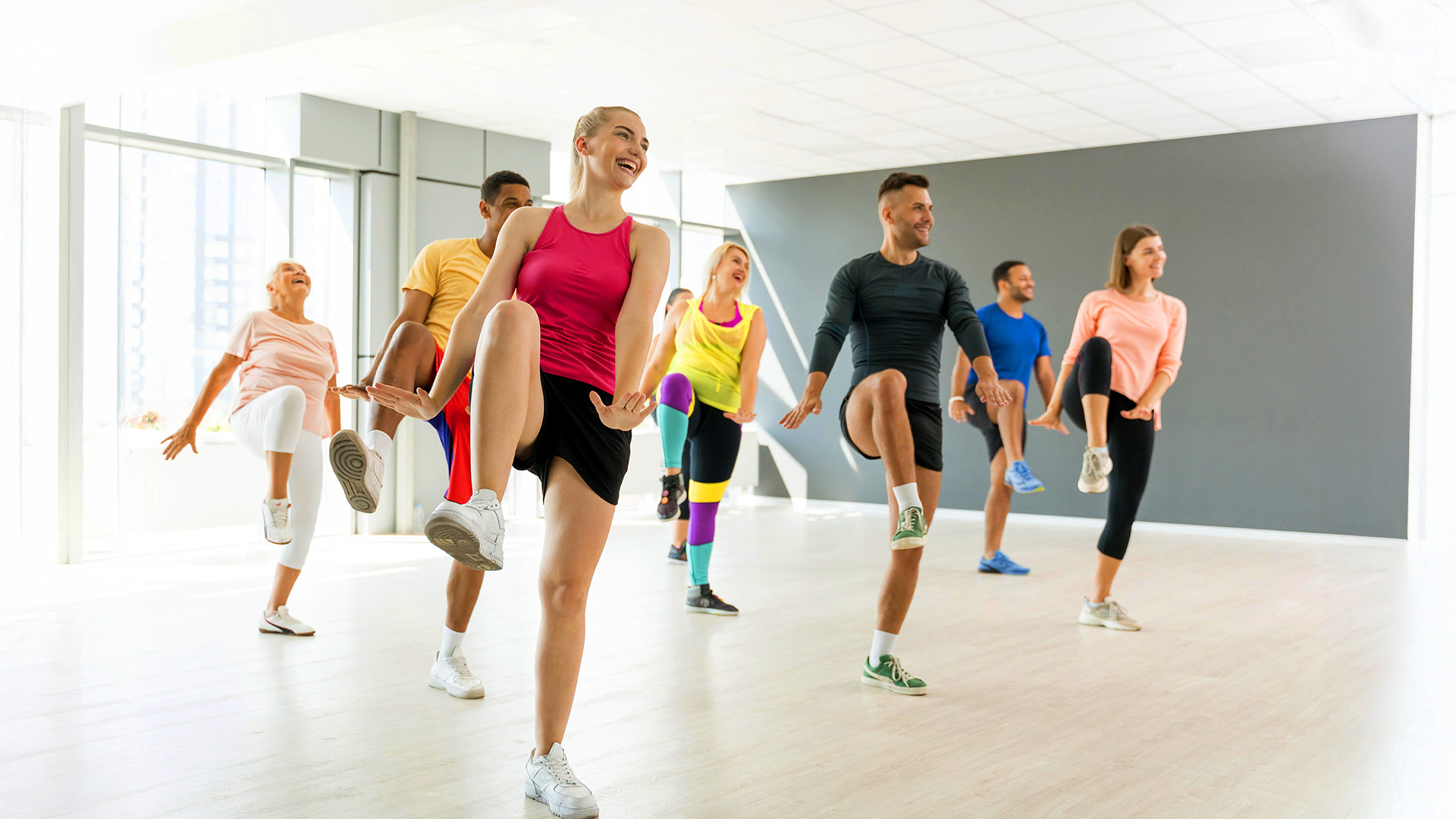 18/10 – Danse cardio & Stretching