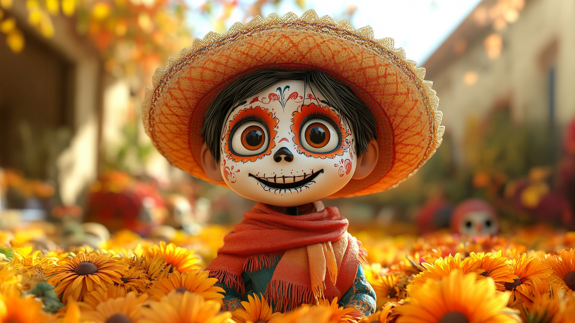 Dia de los muertos