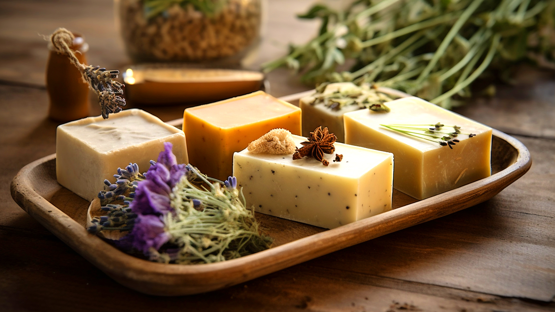 8/11 – Atelier de création de savons artisanaux