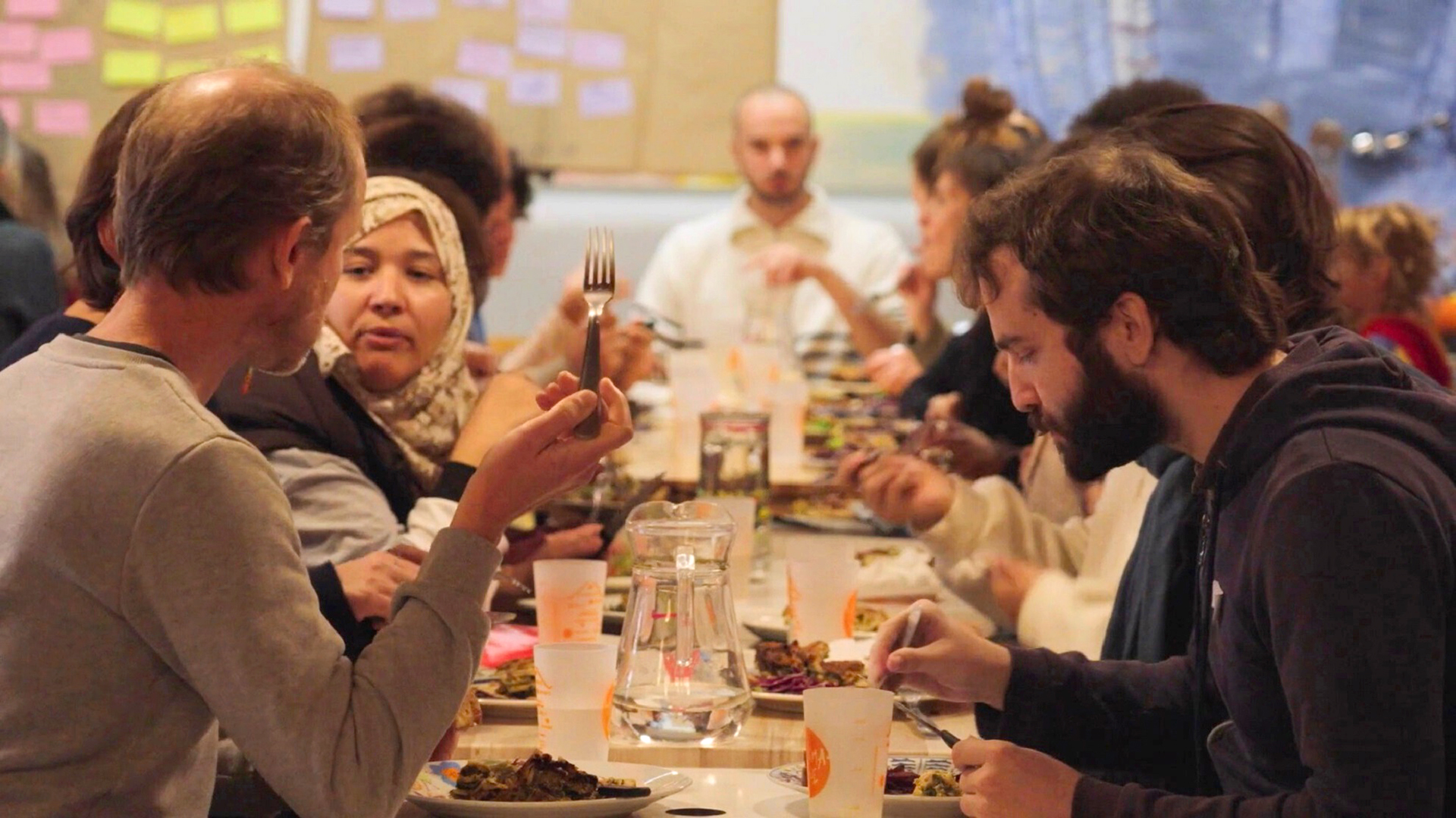 22/10 – Projection débat : Film “Manger pour vivre”